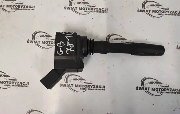 Audi A5 8T 8F High voltage ignition coil 06H905110E