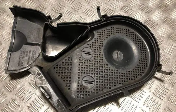 Audi A6 S6 C5 4B Timing belt guard (cover) 059109108 059109124G