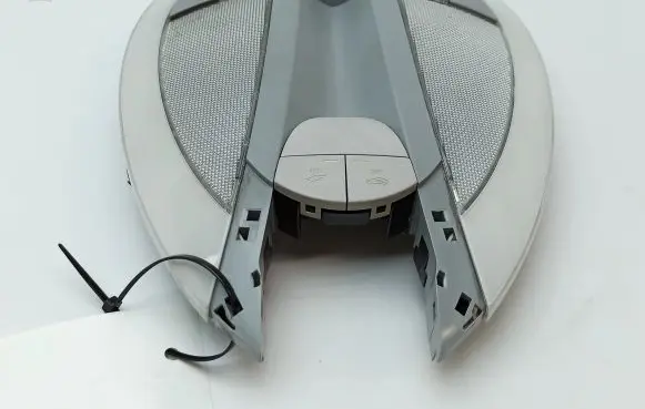 Front seat light