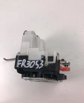 Fiat Doblo Rear door lock 521408790