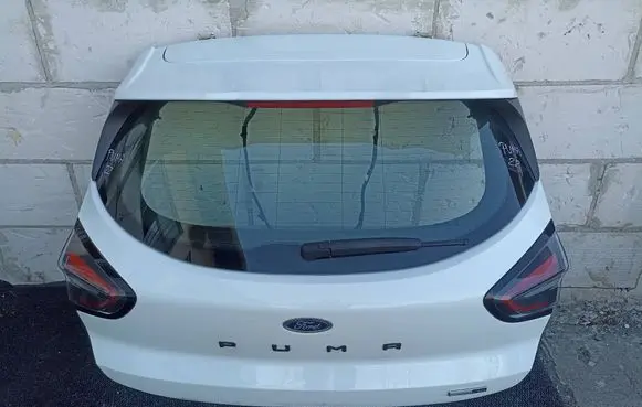 Ford Puma Tailgate/trunk/boot lid