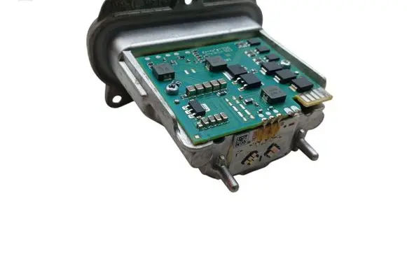 Opel Astra F Headlight ballast module Xenon 