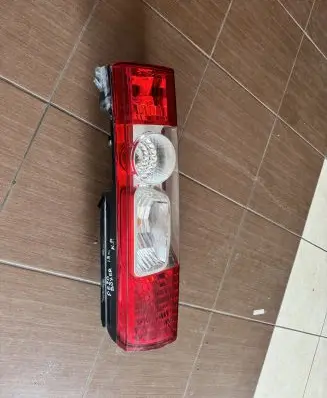 Peugeot Boxer Rear/tail lights