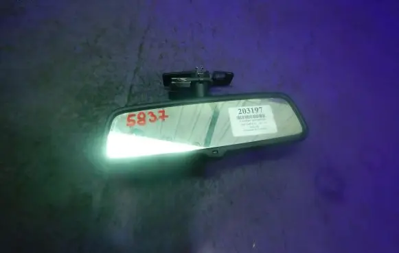 Opel Zafira A Rear view mirror (interior)