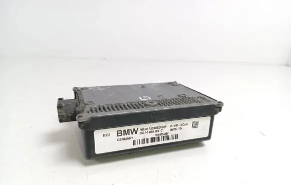 Distronic sensor radar