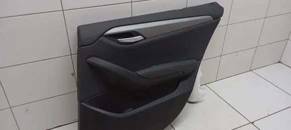 BMW X1 E84 Rear door card panel trim 2991536