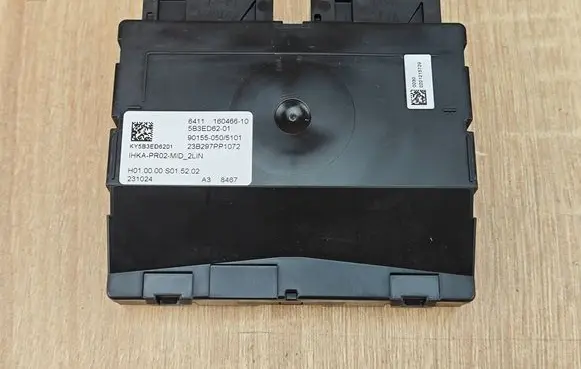 BMW X5 G05 Other control units/modules 5B3ED62