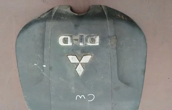 Mitsubishi Outlander Engine cover (trim) 1003A138 9684534080