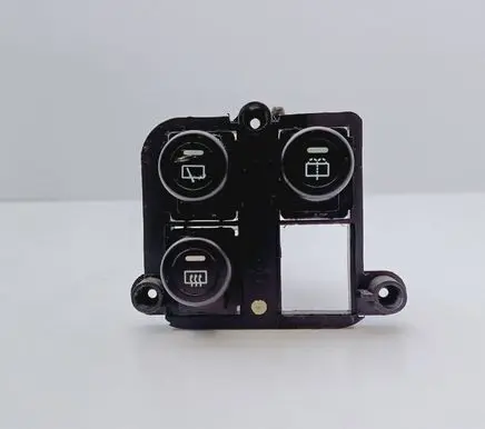 Tata Indica Vista II Windscreen/window heater switch