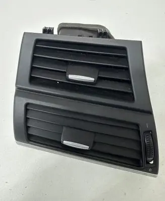 BMW X5 E70 Dashboard side air vent grill/cover trim 7161803 0117784 773201