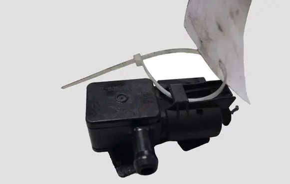 BMW 1 F20 F21 Exhaust gas pressure sensor 780515201
