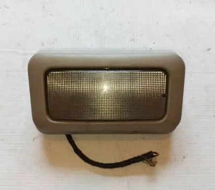 Rear seat light
