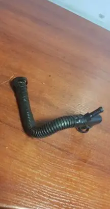 BMW 7 E38 Breather/breather pipe/hose 1440317