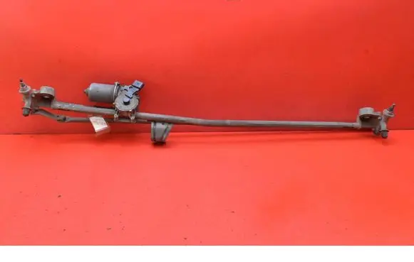 Opel Zafira B Front wiper linkage and motor 404976