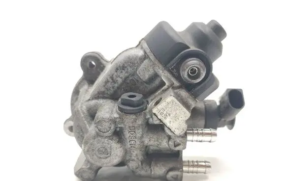 Fuel injection high pressure pump