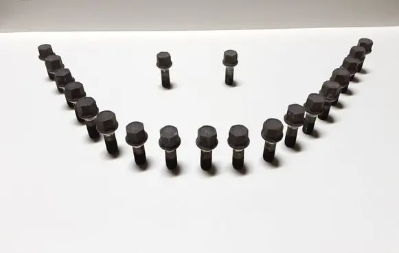 SsangYong Tivoli Nuts/bolts 
