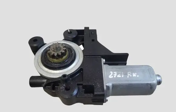 Volvo S80 Front door window regulator motor 970713101 1174077B
