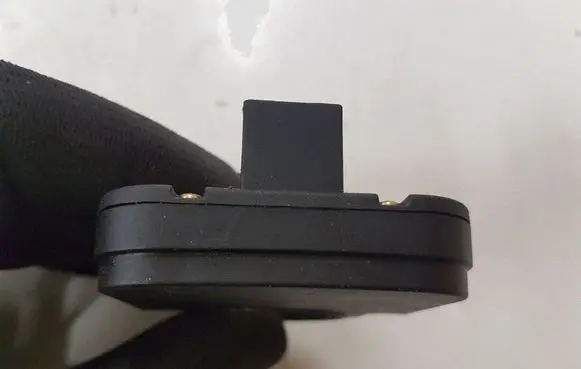 Citroen C4 Grand Picasso Steering angle sensor 0265005486 9662937380