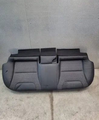 KIA Niro Rear seat