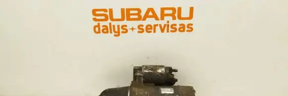 Subaru Forester SH Starter motor 23300AA620
