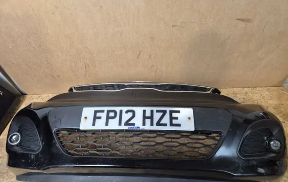 KIA Rio Front bumper 0671218498F