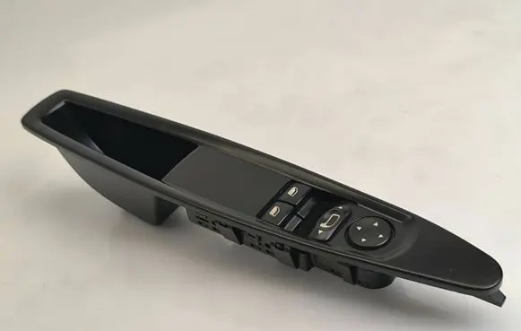 Citroen C4 I Electric window control switch 3651464277 1212805130 200705