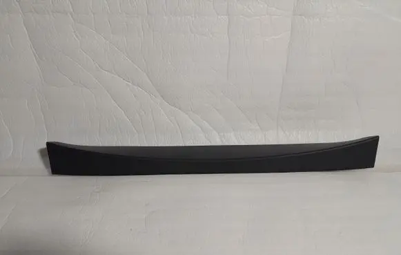 Honda Odyssey Trunk door license plate light bar 