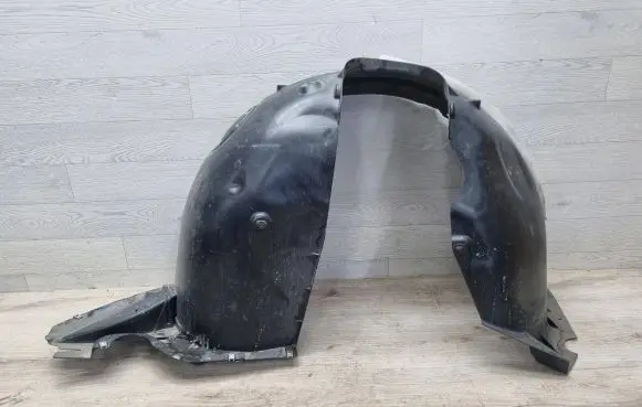 Skoda Scala Front wheel arch liner splash guards 657809958