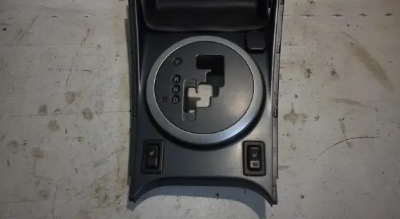 Mazda CX-7 Gear shifter surround trim plastic