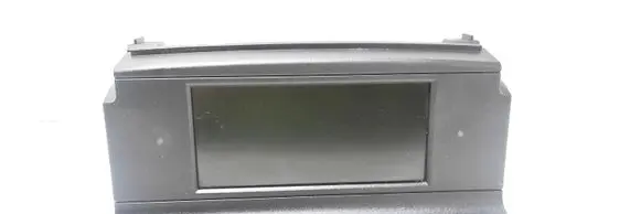 Mercedes-Benz C W204 Screen/display/small screen A2048204297