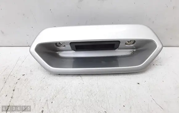 Tailgate/trunk/boot exterior handle