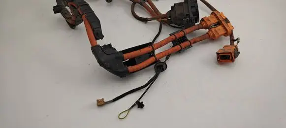 Volkswagen ID.3 Electric car charging cable 10A971531BA