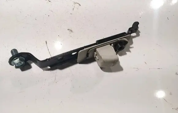 Mazda 3 II Seat belt adjustment rail BHC560027