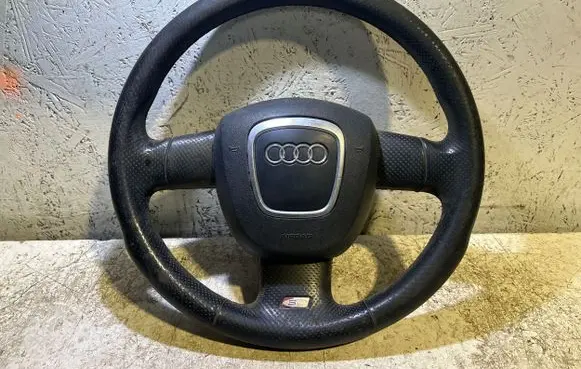 Audi A6 S6 C6 4F Steering wheel