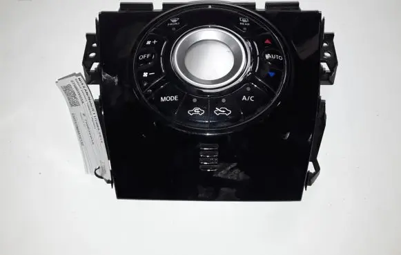 Nissan Note (E11) Air conditioner control unit module 275003VU3A