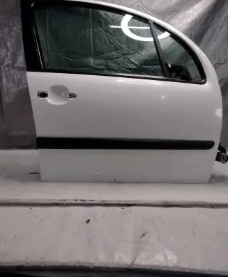 Citroen C3 Front door