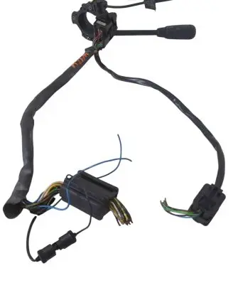Wiper control stalk