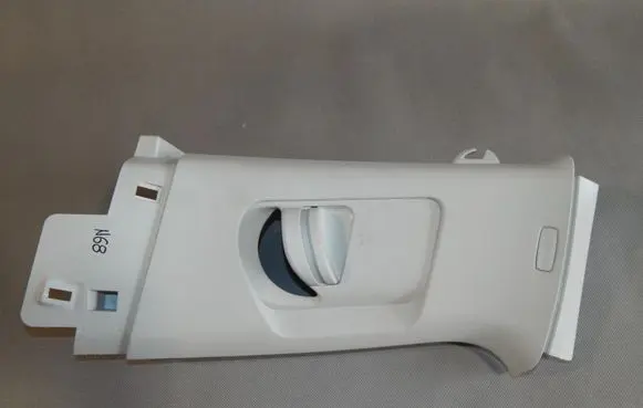 Volkswagen Golf VII (B) pillar trim (top) 5G3867243