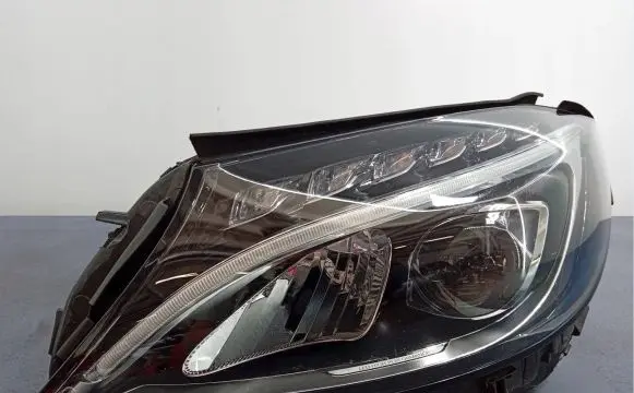 Mercedes-Benz C W205 Headlight/headlamp A2059062504 35303532 LE12A6295