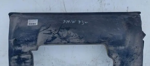 BMW 7 E32 Engine splash shield/under tray 51718147355
