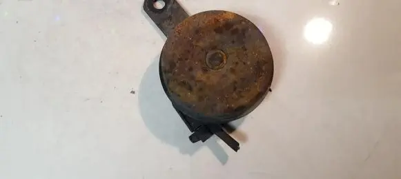 Nissan Qashqai Horn signal