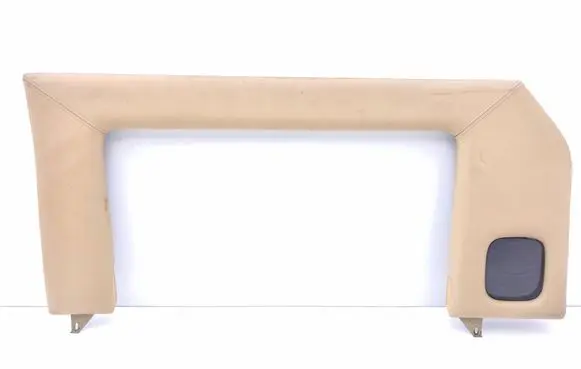 Rolls-Royce Silver Spirit Front door card panel trim 