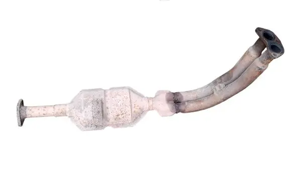 Suzuki Vitara (ET/TA) Catalyst/FAP/DPF particulate filter 