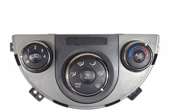KIA Soul Climate control unit 972502KXXX