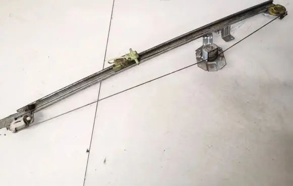 Citroen Jumper Sliding door window regulator with motor