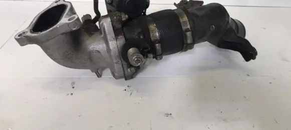 Toyota Corolla Verso E121 Throttle valve 8967221020
