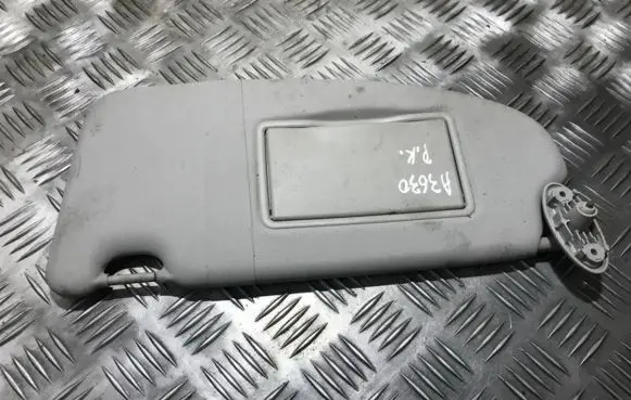 Sun visor
