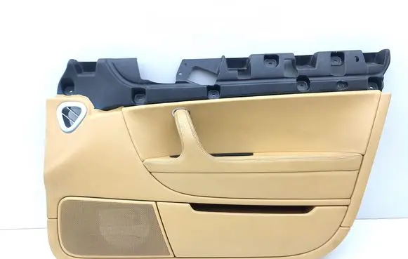 Bentley Flying Spur Front door card panel trim