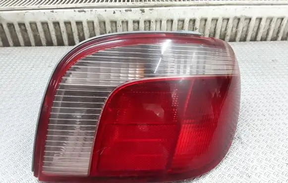 Toyota Yaris Rear/tail lights