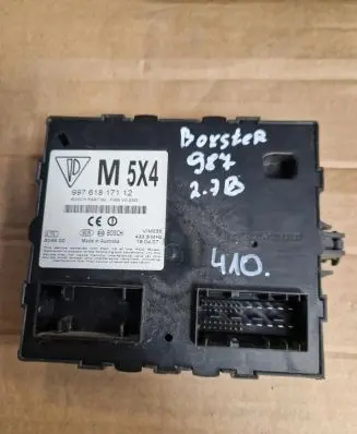 Porsche Boxster 987 Other control units/modules 99761817112